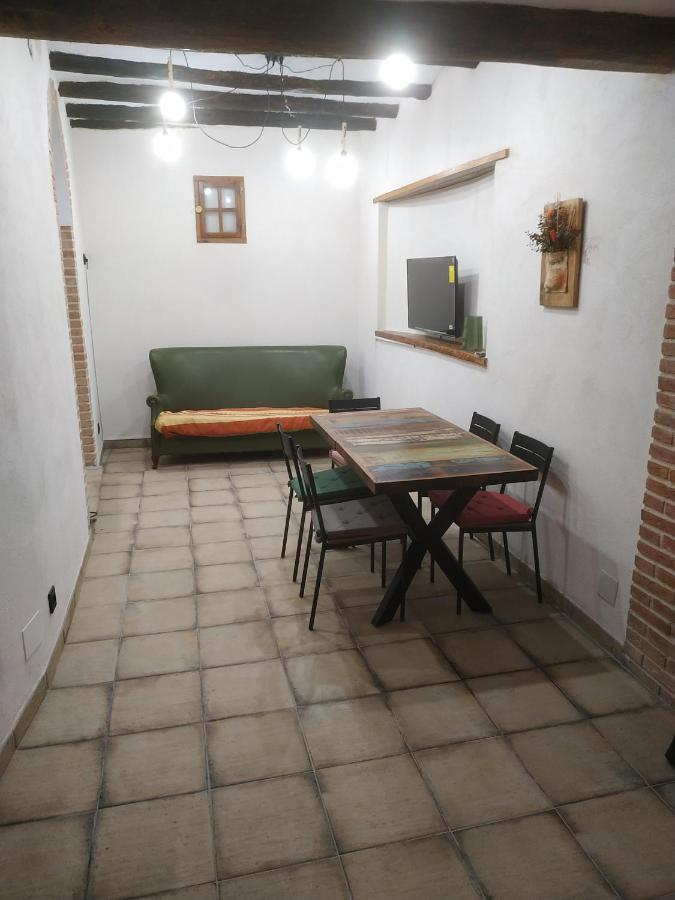 El Castellá Vila Beceite Exterior foto